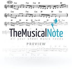 Hoo MBD Music Sheet