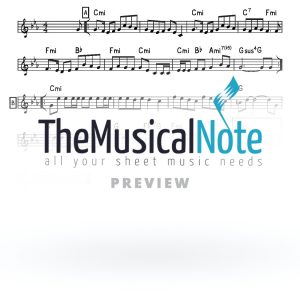 Horachamon MBD Music Sheet