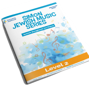 Simon Jewish Music Series Level 2