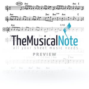 Nu Nu Nu Avraham Fried Music Sheet