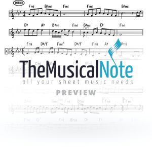 Tka Avraham Fried Music Sheet