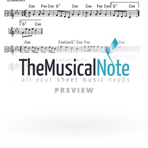 Kaytzad MBD Music Sheet