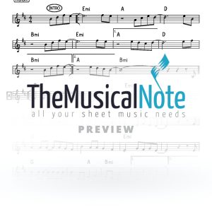 Kol Haneshomo MBD Music Sheet