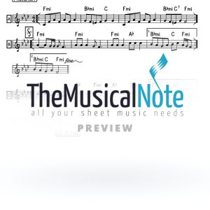 Simchas Torah Karlin MBD Music Sheet