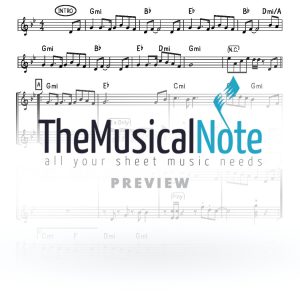 01 - Muvtach 2 Liner Shlomo Yehuda Rechnitz Music Sheet