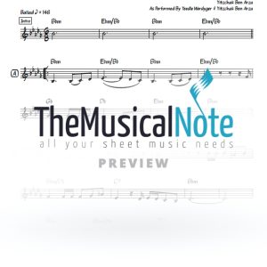 Mi'Ma'amakim - Yeedle Werdyger & Yitzchak Ben Arza