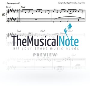 Kel Mistater - Sruly Green - 2 Liner