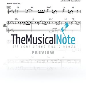 Leolam Lo Nipared - Yaakov Shwekey - 2 Liner