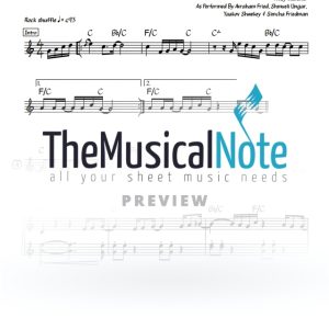 24 Six Theme Song - Avraham Fried, Shmueli Ungar, Yaakov Shwekey & Simcha Friedman - 2 Liner