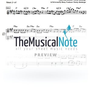 Ah Tova Far Ah Yid - BennyFriedman & HershyWeinberger