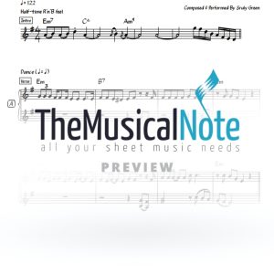 Checked Arain - Sruly Green - 2 Liner