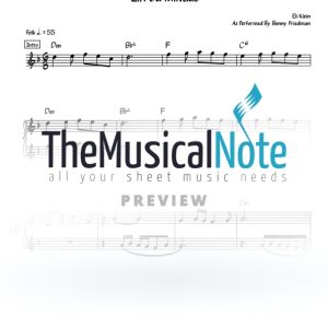 Ein Od Milvado - Benny Friedman - 2 Liner