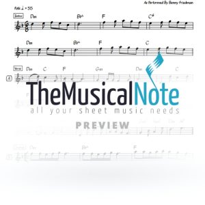 Ein Od Milvado - Benny Friedman