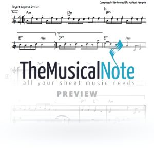 Ad Sheyavo Mashiach - Naftali Kempeh - 2 Liner