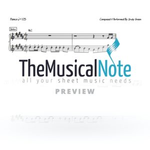 Bekitche - Sruly Green - 2 Liner