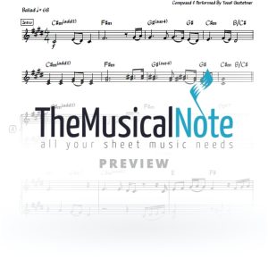 Libi - Yosef Gestetner - 2 Liner