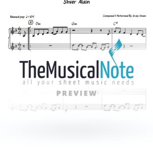 Shver Alain - Sruly Green - 2 Liner