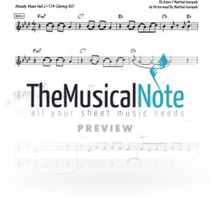 Yonati - Naftali Kempeh - 2 Liner